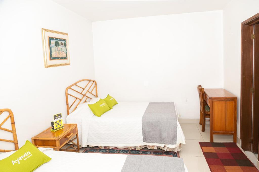 Ayenda 1131 Casa Valencia - Triple - 16