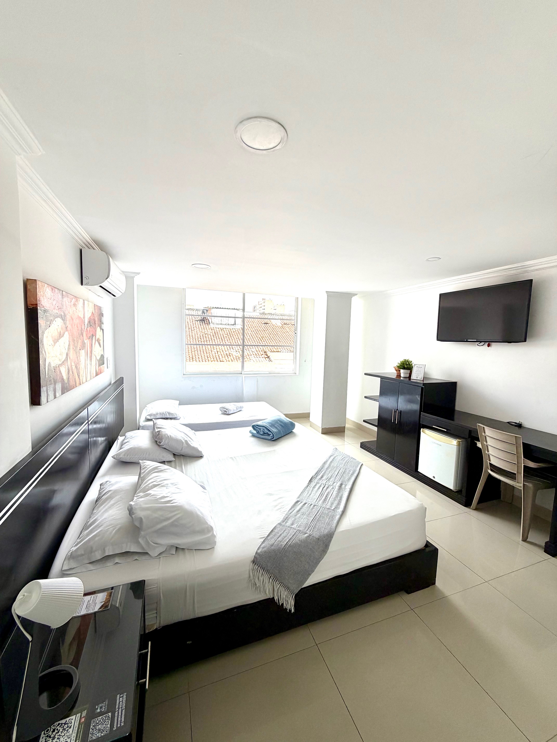 Hotel Six Avenue Cali - Twin - 10