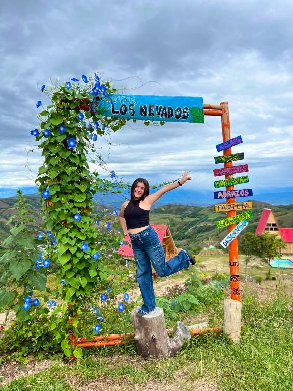 Los Nevados Ecolodge - Zonas comunes - 22