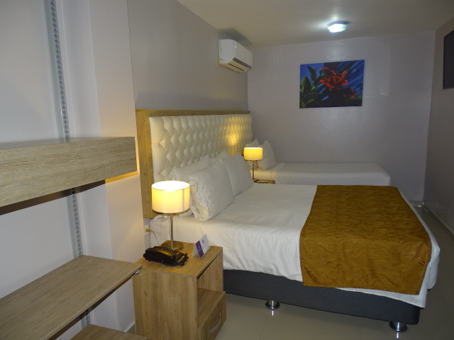 HOTEL PRADO REAL - Habitación Doble Superior - 2 camas - 3
