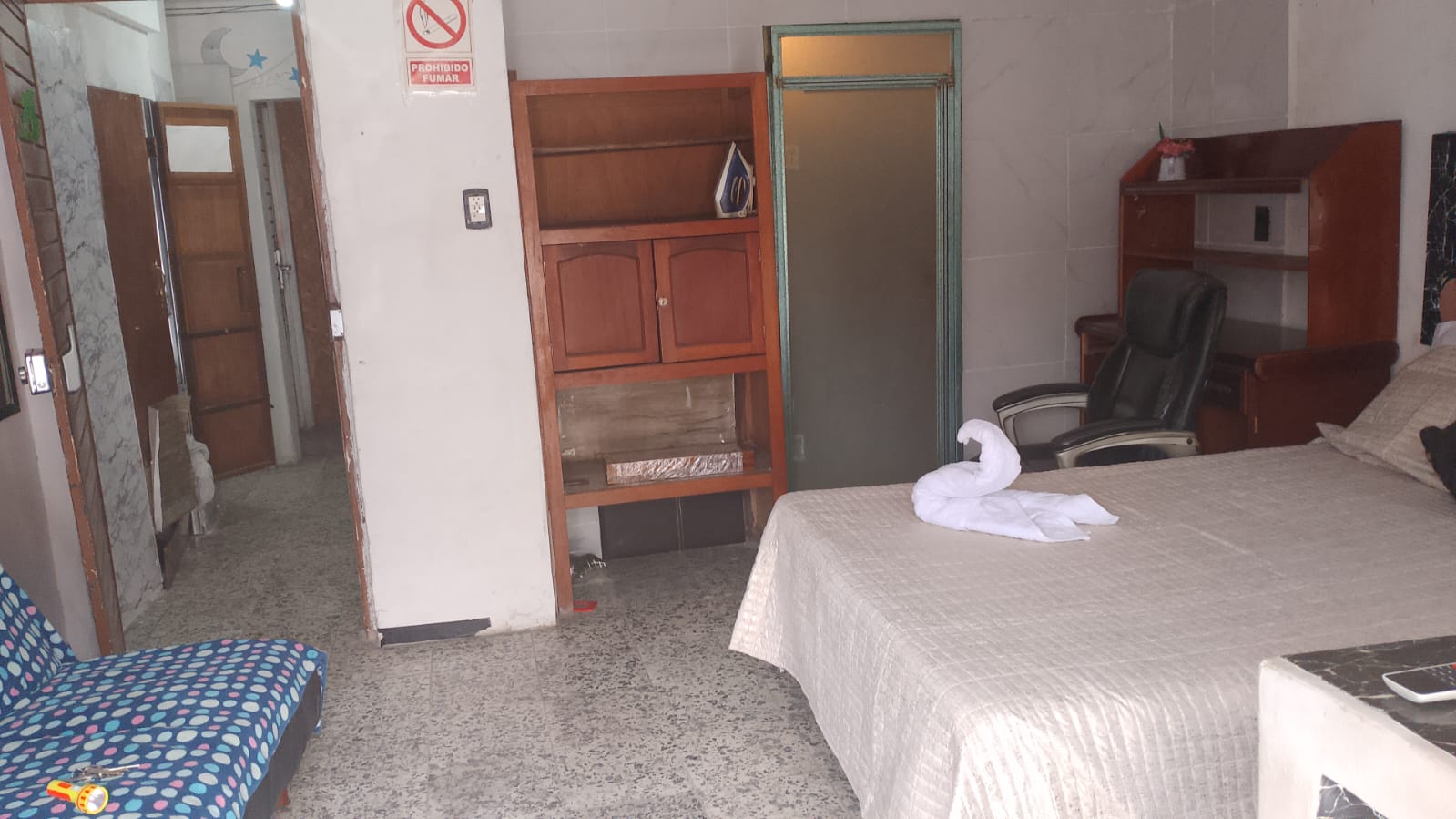 Habitaciones Confortables  23