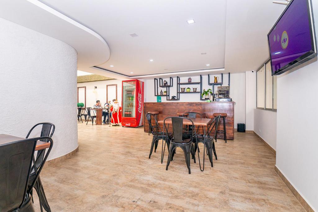 Ayenda Boyaca VIP 28