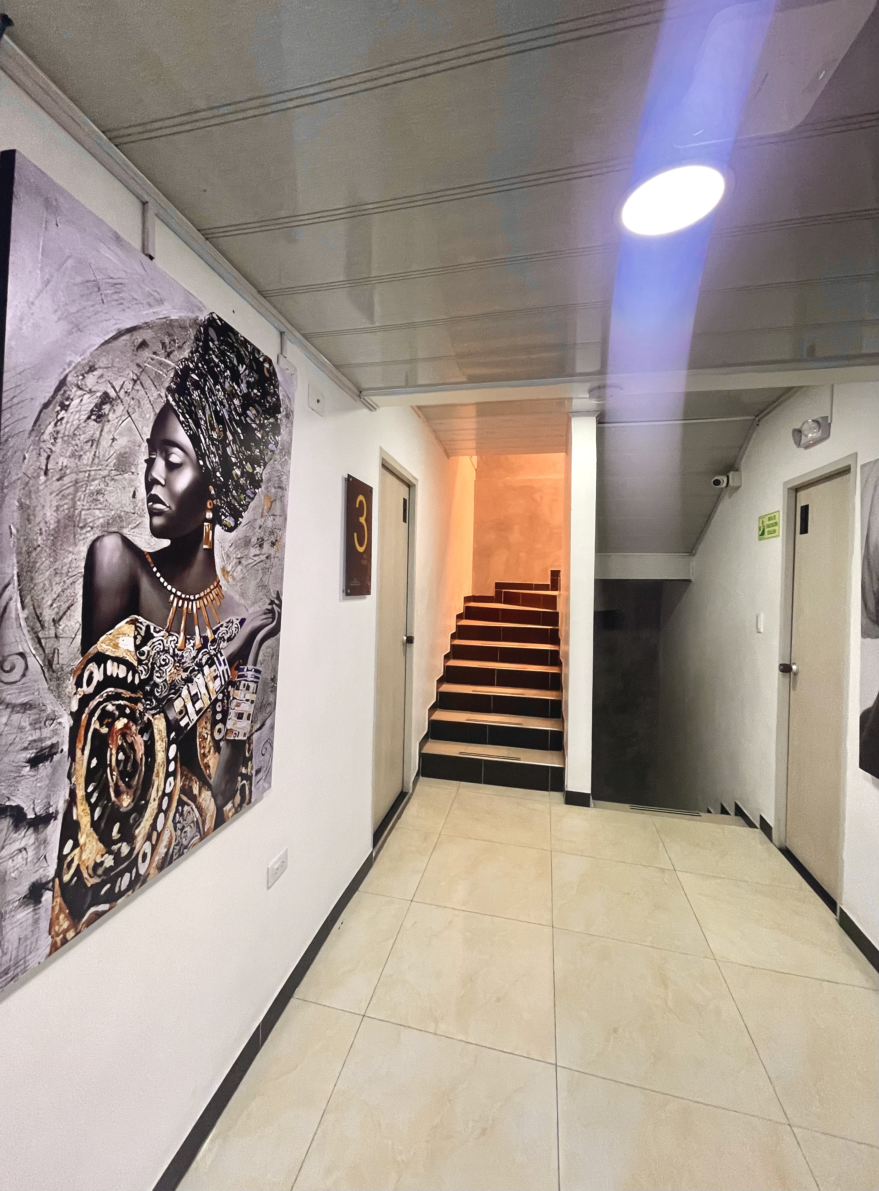 Hotel Urban Center Bogota 42