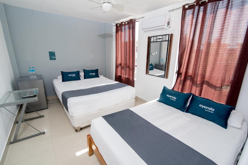 Ayenda Apart La Hacienda - Doble Superior - 6