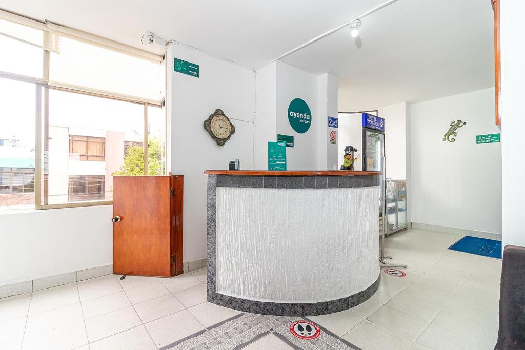 Ayenda Vanguard - Recepción - 26