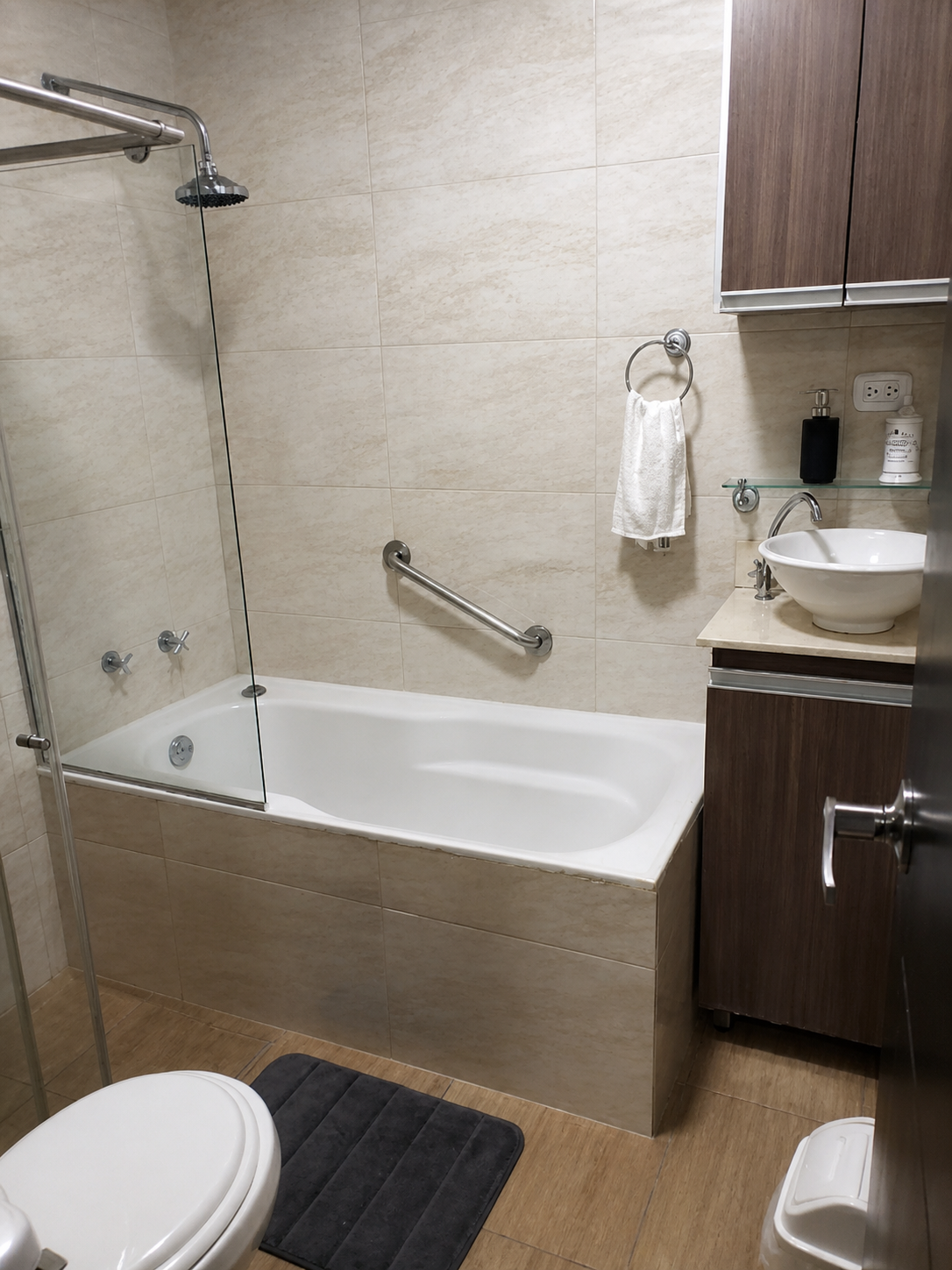 Ayenda Brisas del Rio - Baño - 23