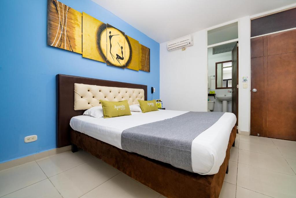 Ayenda 1703 Gran Reserva 18