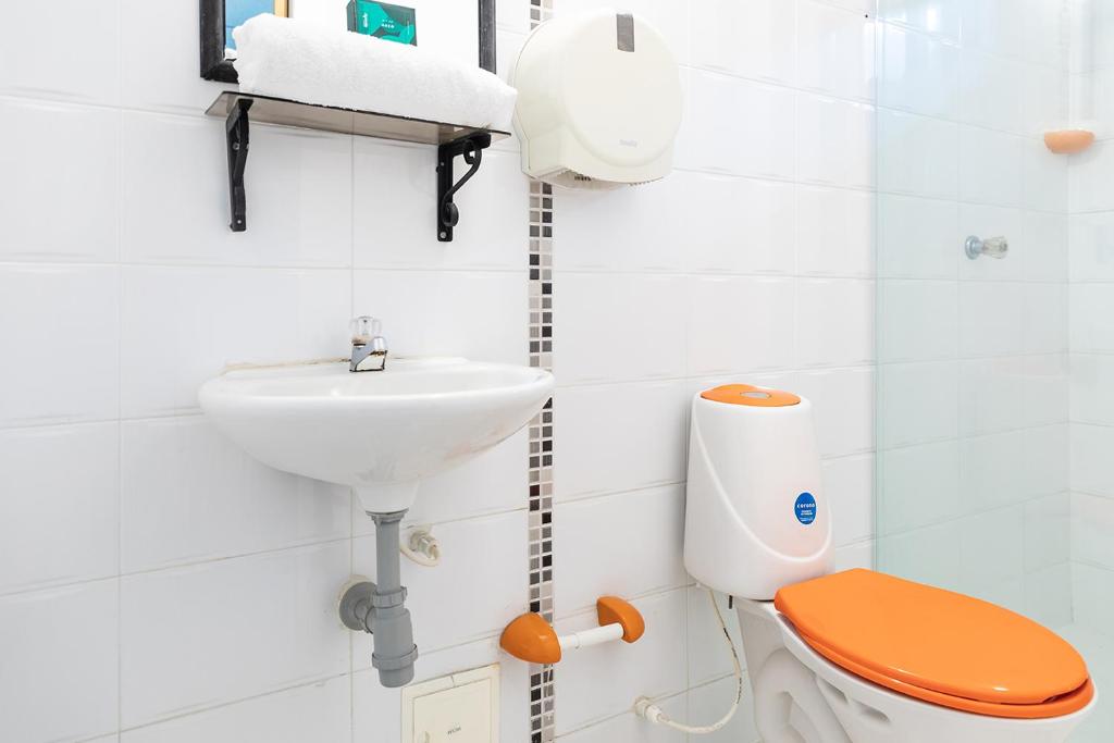 Ayenda Guadalupe - Baño - 6