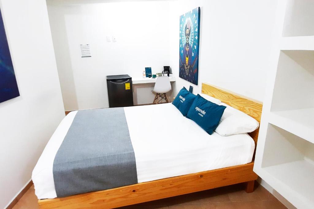 Ayenda Hermila Tlalpan Suites  32