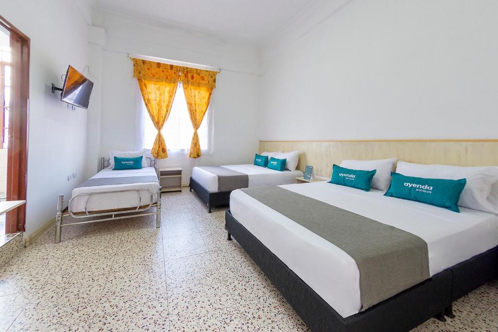 Ayenda Macondo - Triple Estandar - 14