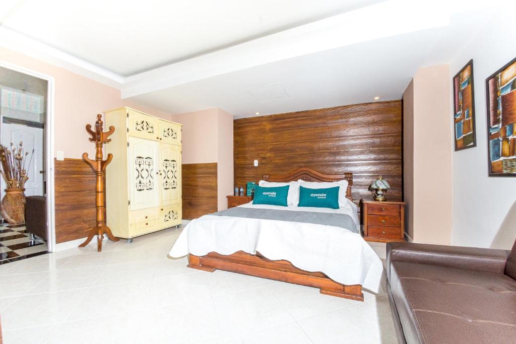 Ayenda San Fernando 1904 - Doble - 6