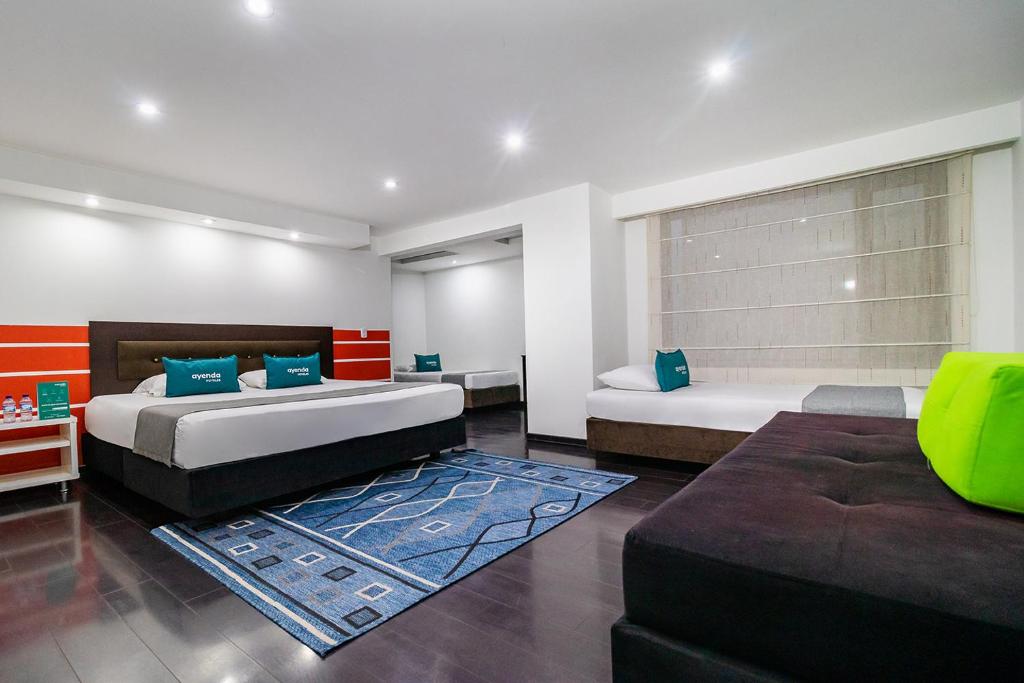 Ayenda Puerto Madero Boutique 15