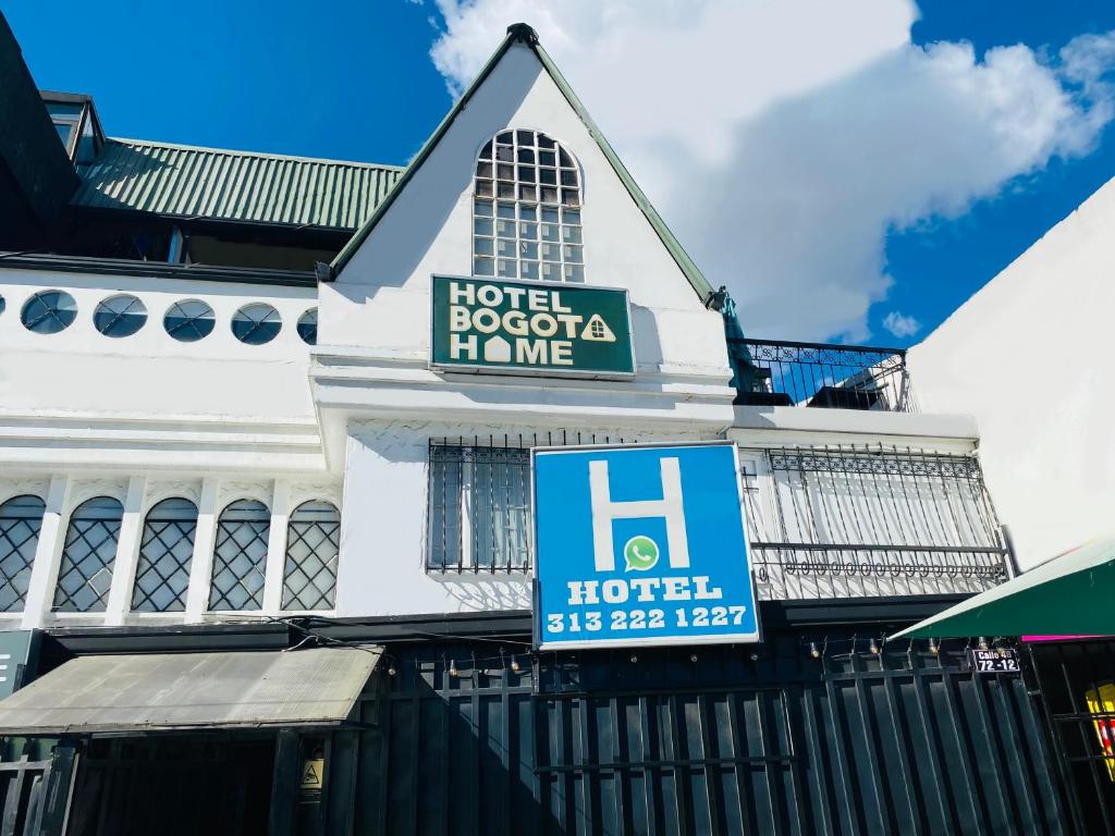 Ayenda Bogotá Home 35