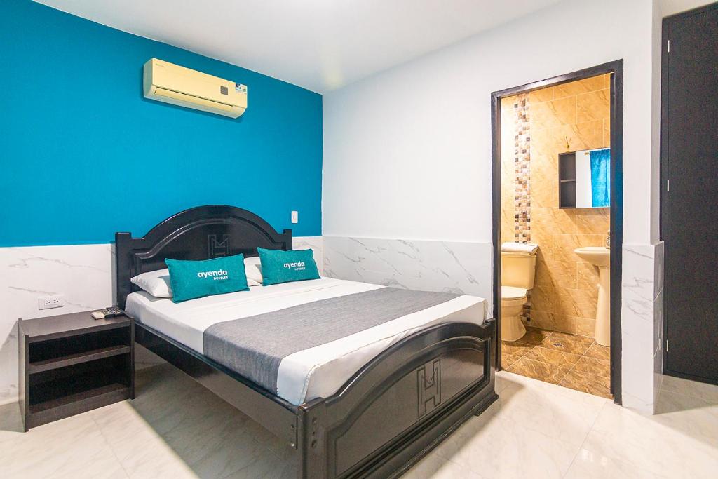 Hotel Cuchara de Palo Ayenda - Doble  - 1