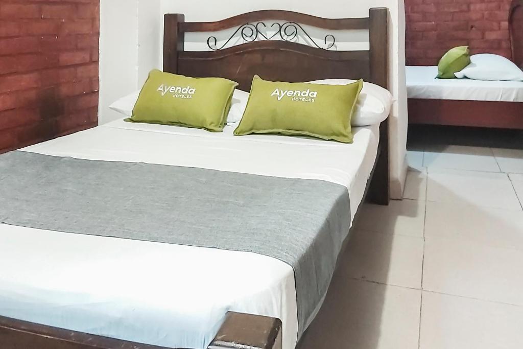 Ayenda 1422 Caney - Triple - 6