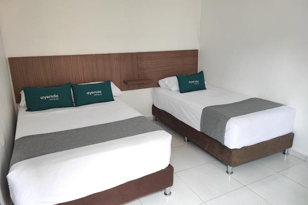 Ayenda Helena´s - Triple Estándar - 3