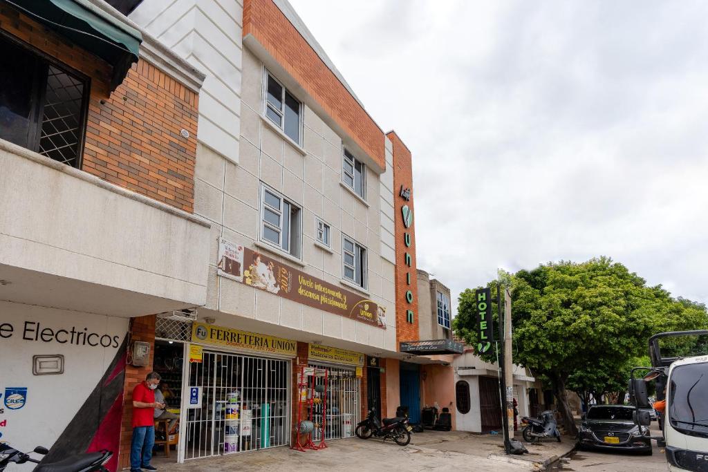 Ayenda 2304 Union Valledupar - Fachada - 14