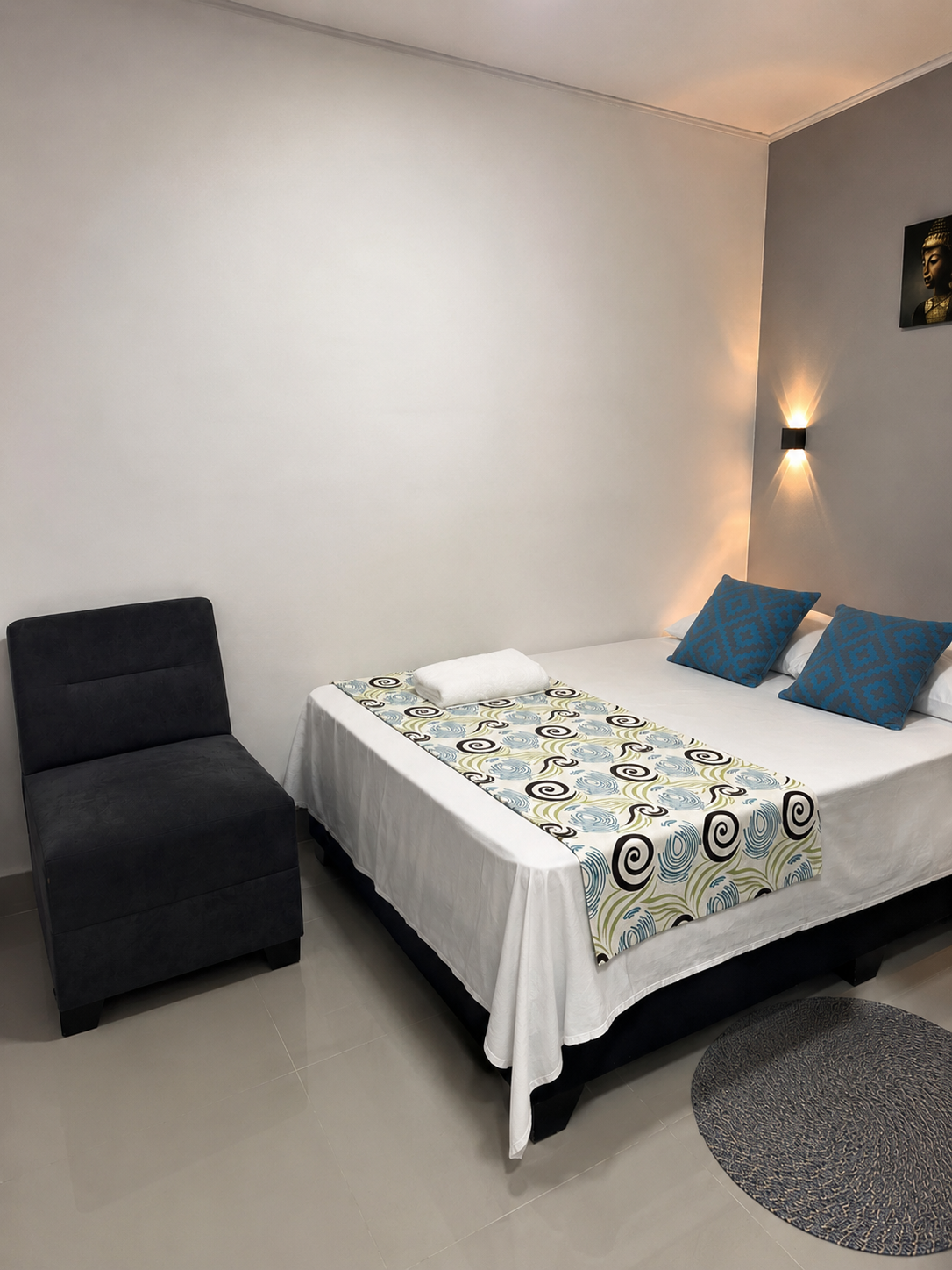 Hostal Caimán del Rio - Habitaciones - Dobles  - 8