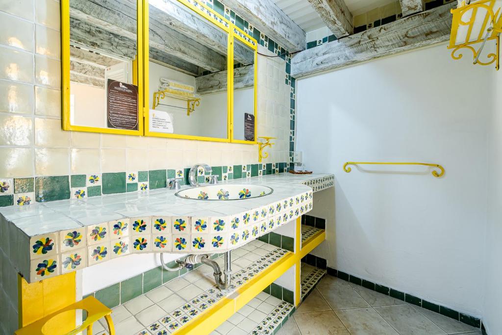 Ayenda Meson De San Sebastian - Triple Estandar - 7