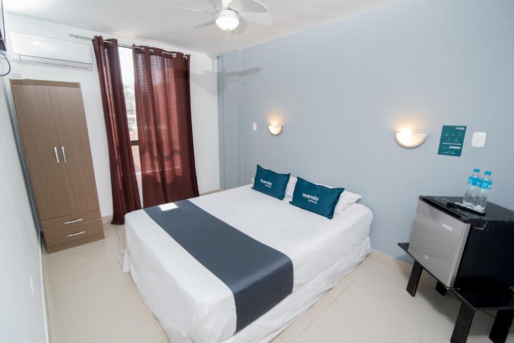 Ayenda Apart La Hacienda - Doble Superior - 1