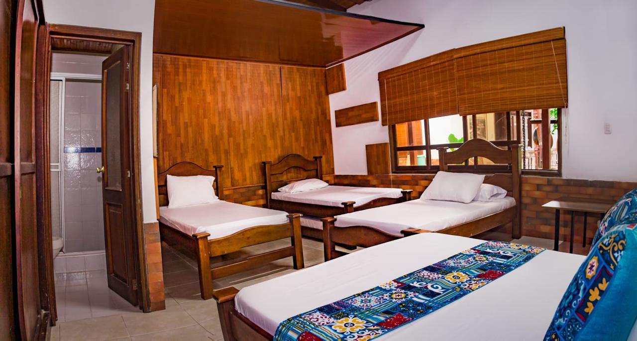 HOTEL BOUTIQUE SAN MATEO CAMPESTRE - Familiar - Estándar - 5