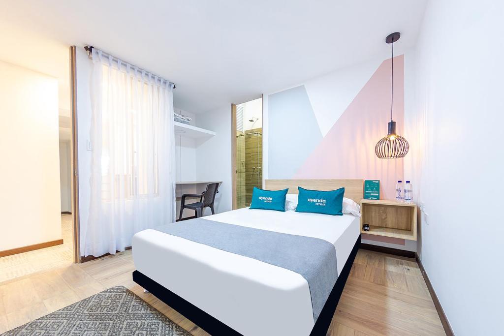 Ayenda De La Calle Real - Doble - 15