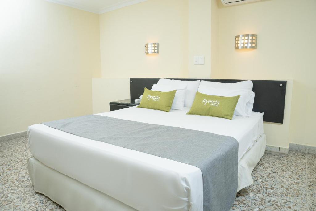 Ayenda 1313 Barahona 72 - Triple - 10