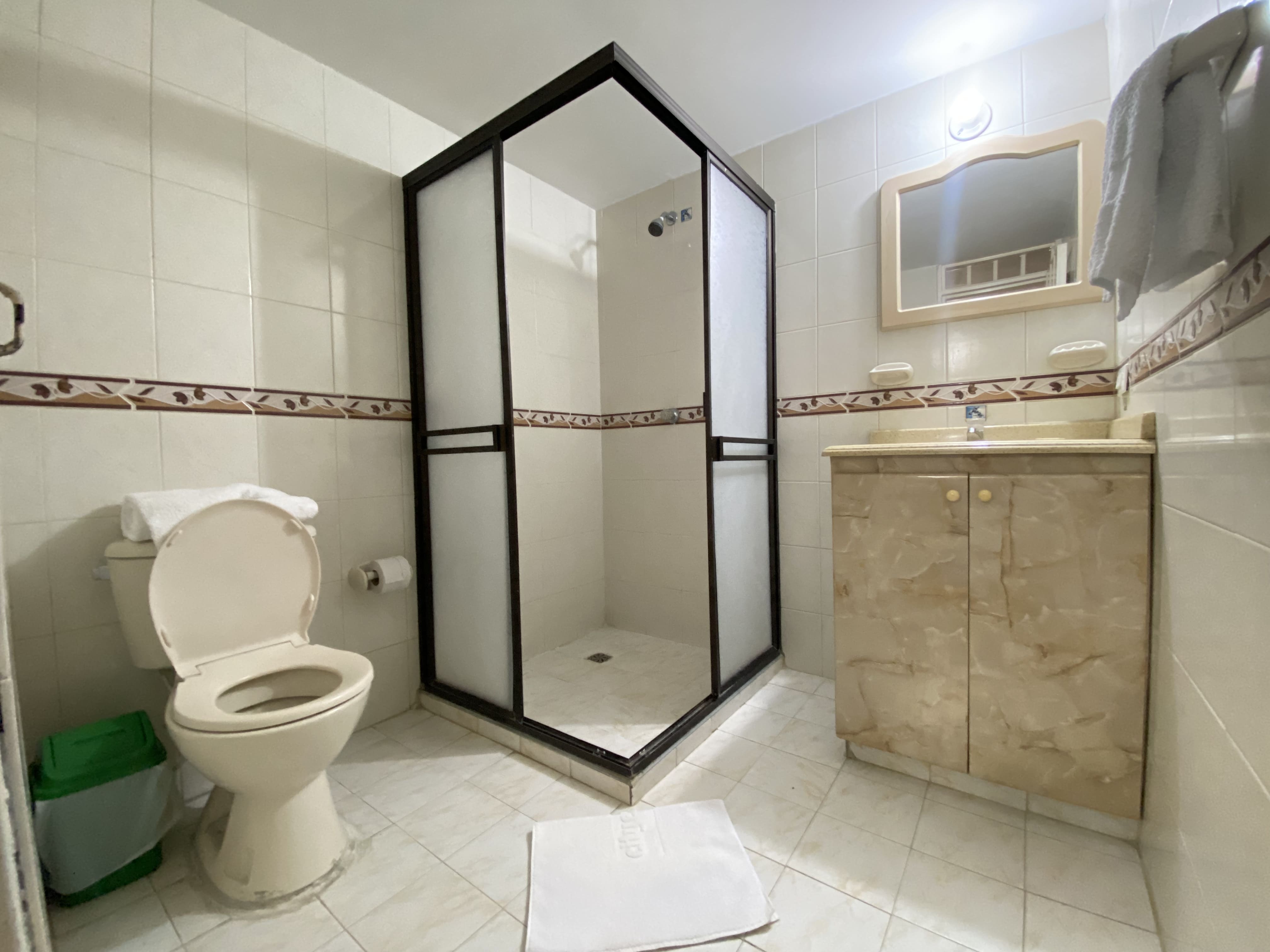 Hotel Khalifa - Baño - 14