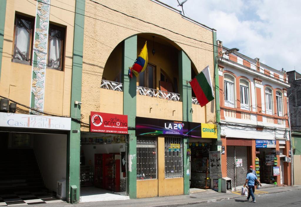 Ayenda 1131 Casa Valencia - Fachada - 22