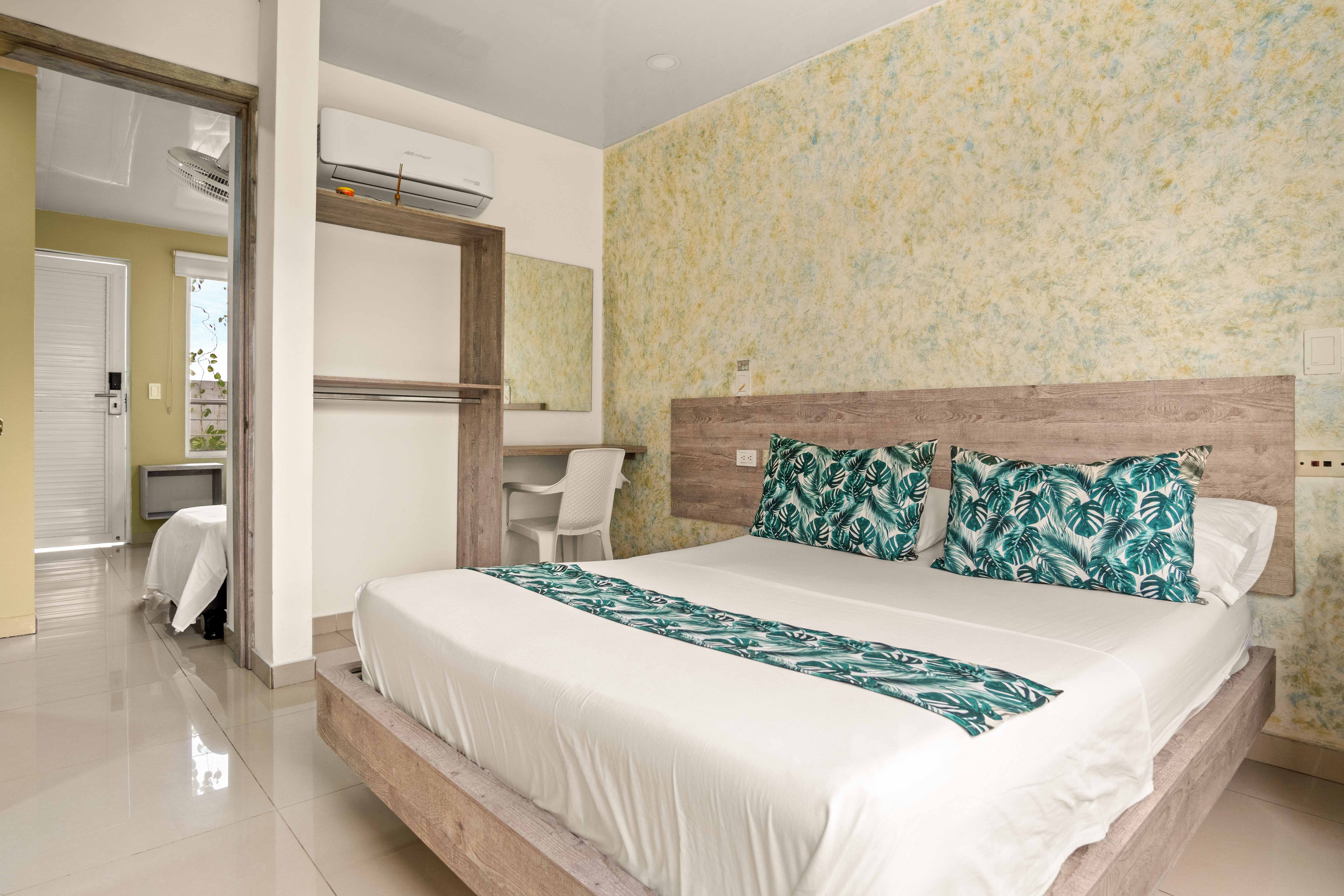 Hotel Eco Suite Cali - Apartaestudio Cuádruple Superior - 38