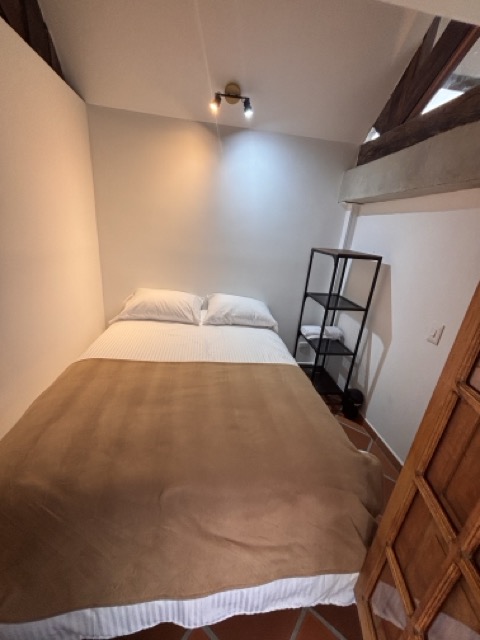 Loto de Belén Hostal y Café - Habitacion doble privada  - 5