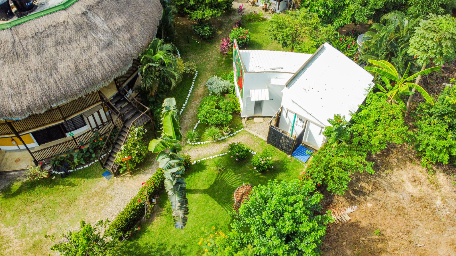 Hostal El Bohio - Zonas comunes - 39