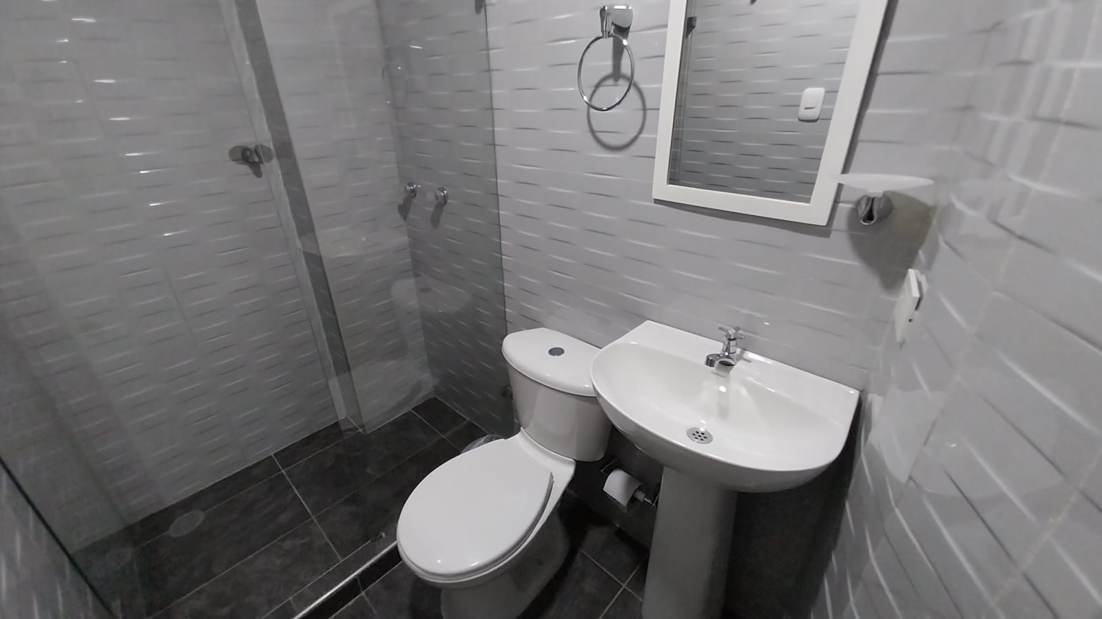 Ayenda La 44 Norte - Baño - 22