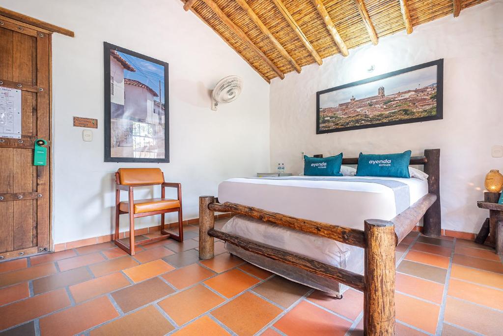 Ayenda Boutique Macaregua - Doble Superior - 7