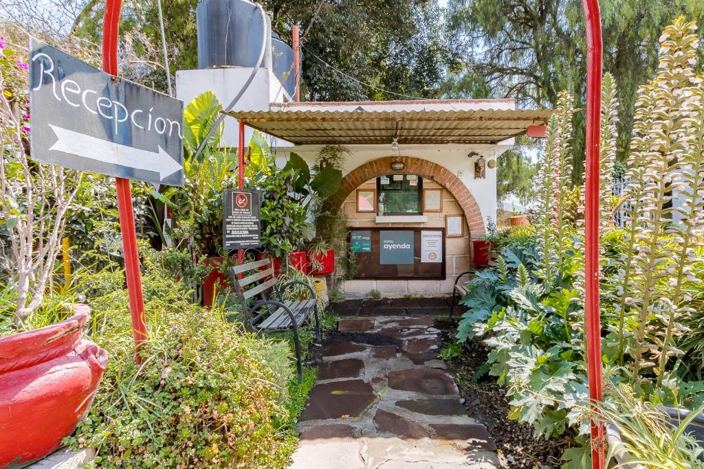 Ayenda Mesón del Río 44