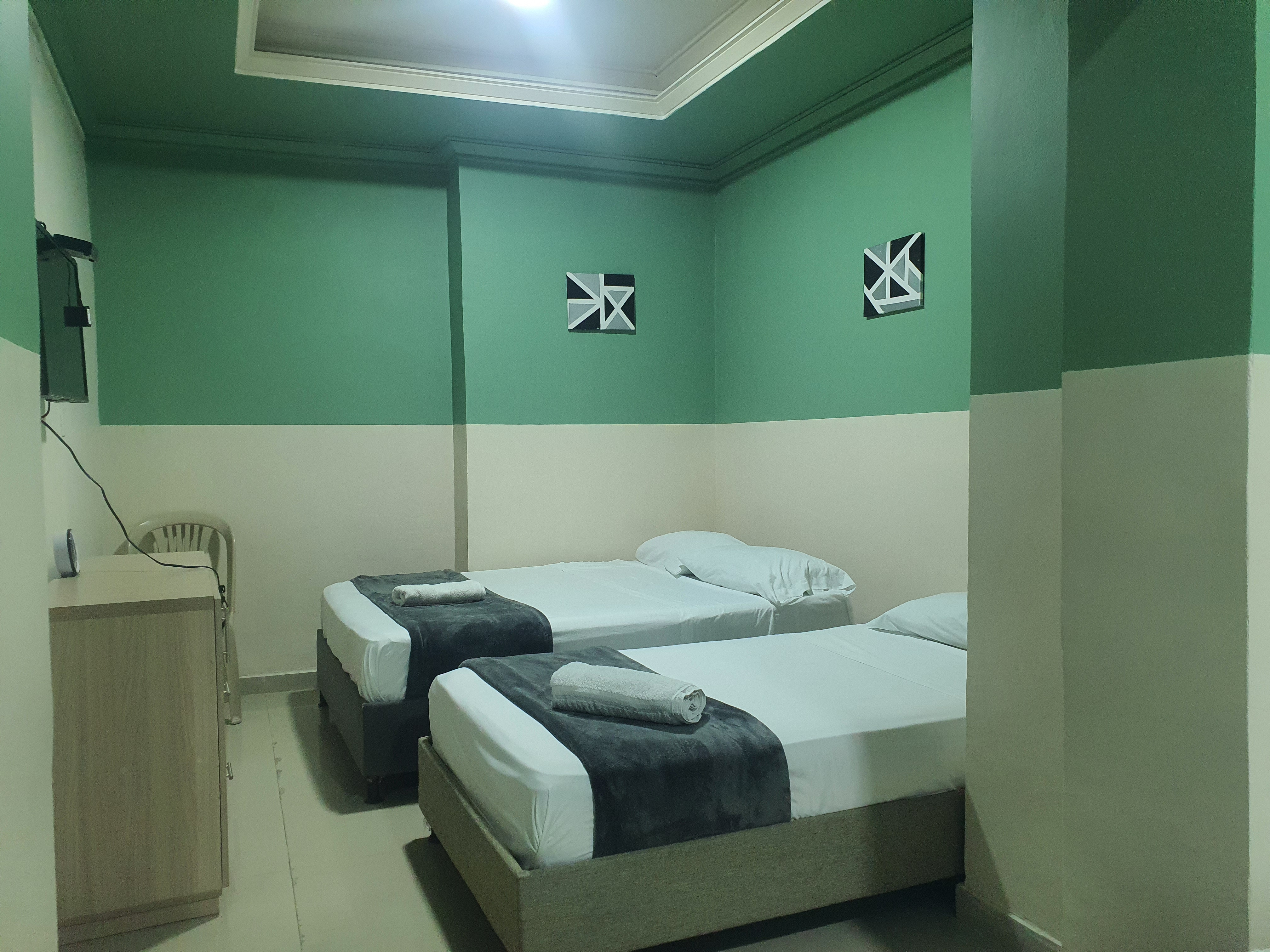 Hotel Imperial House - Habitacion Familiar - 3