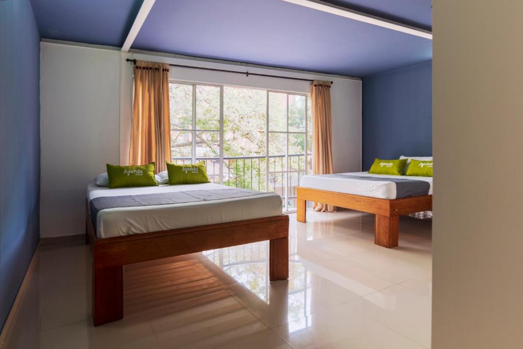 Ayenda 1405 Ibiza - Cuadruple - 5