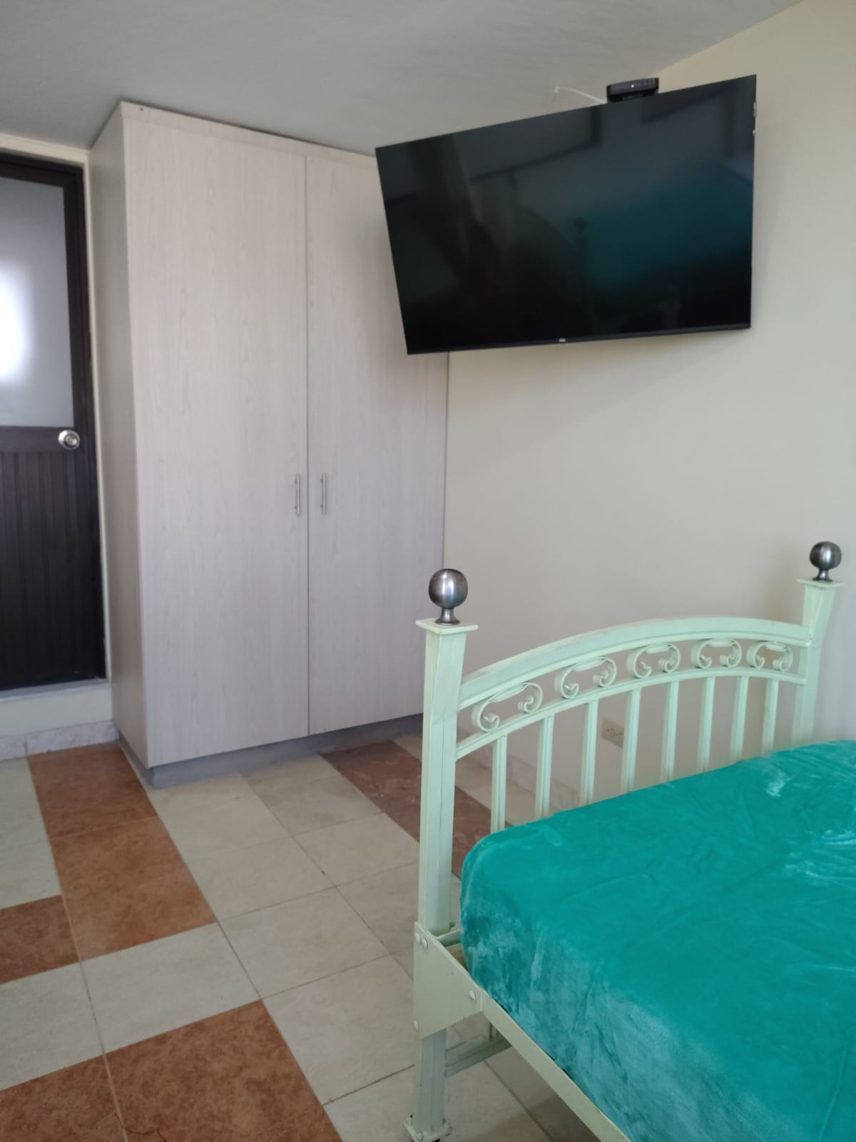 Apt Hotel Green House Manizales  - Habitacion - Doble Twin  - 17