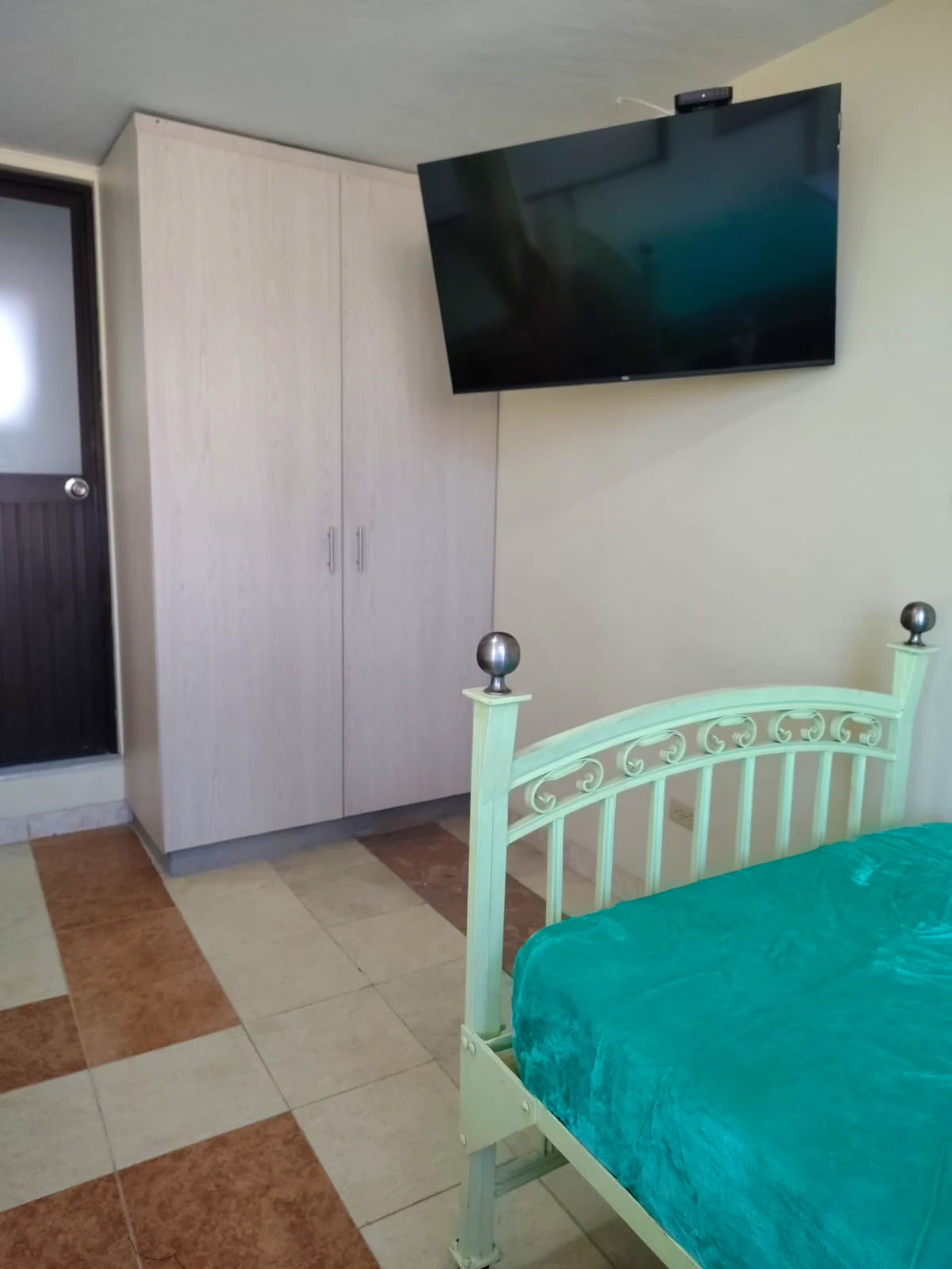 Apt Hotel Green House Manizales  - Habitacion - Doble Twin  - 17