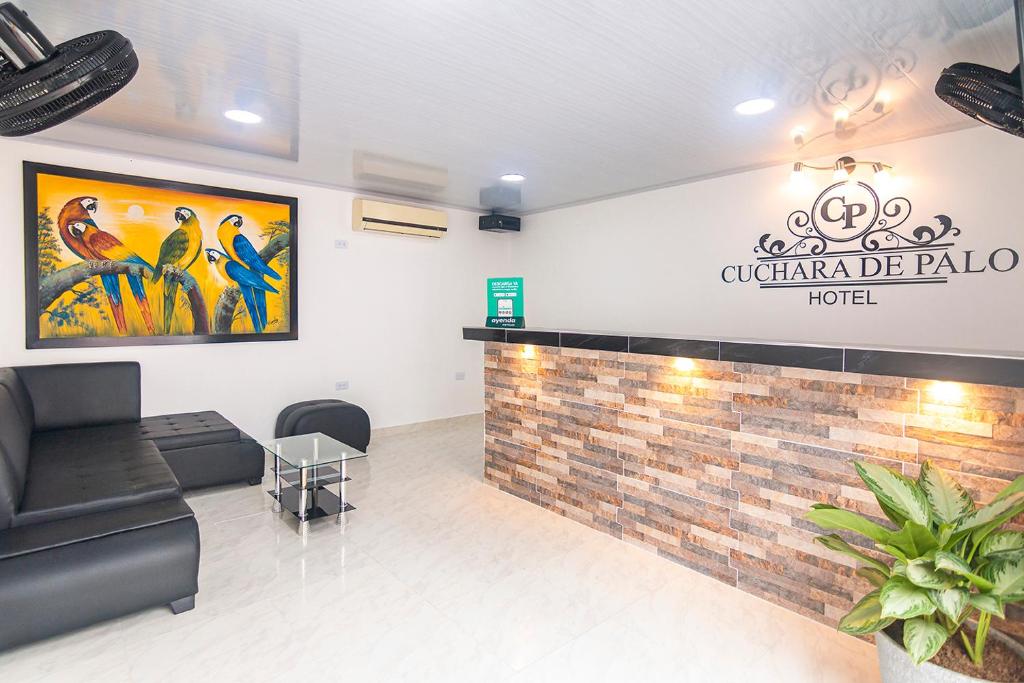 Hotel Cuchara de Palo Ayenda - Recepción - 0