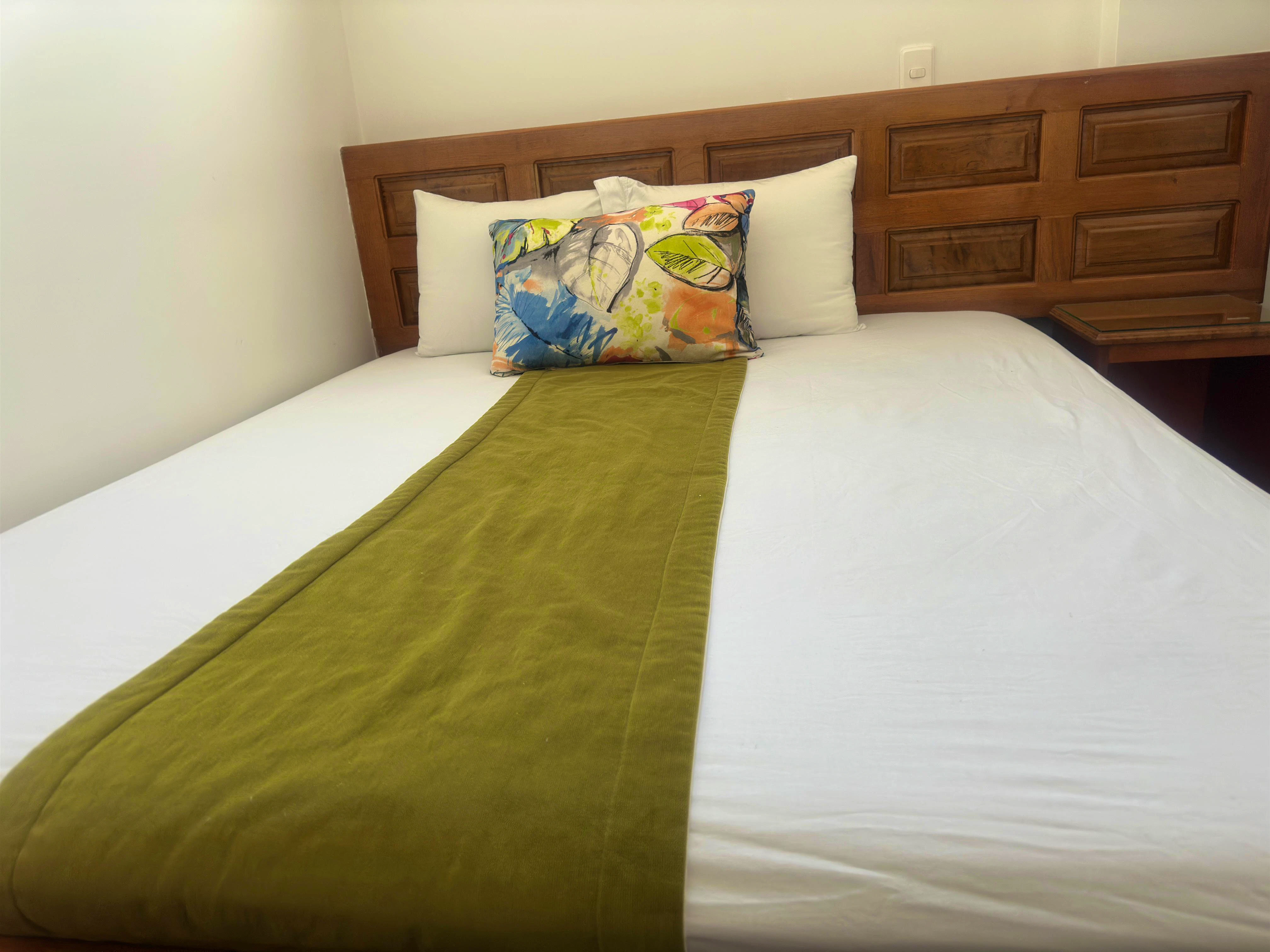 Parque Orquideas Hotel 13