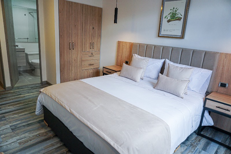 Hotel 86 Suites  - Standar 401 - 9
