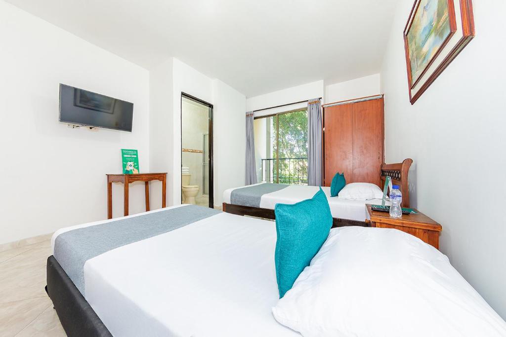 Ayenda 1228 Balcones de la 70 - Doble - 1