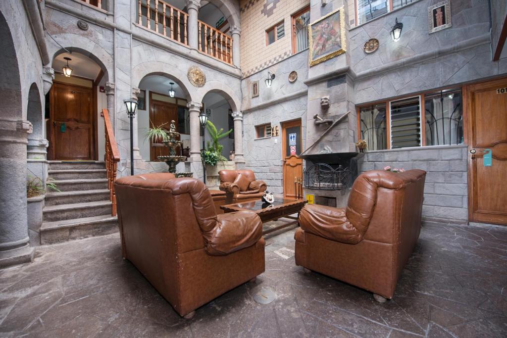 Ayenda Casa Escondida San Cristóbal Premium 19