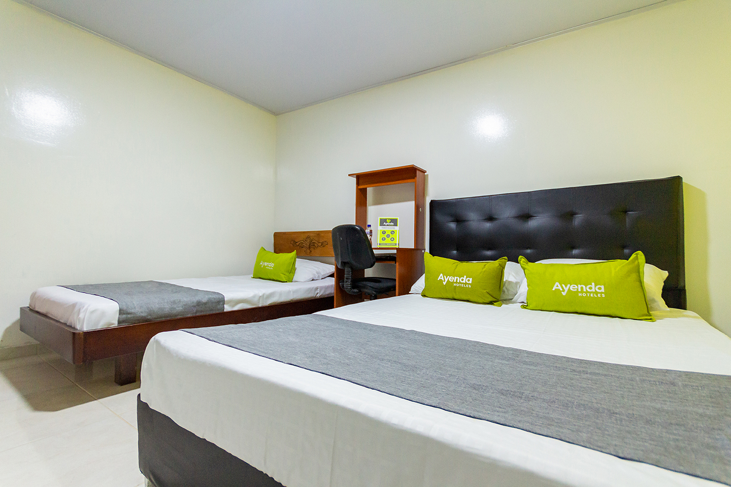 Ayenda Casa Howard 1092 - Triple - 2