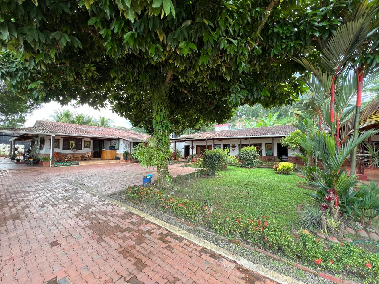 HOTEL BOUTIQUE SAN MATEO CAMPESTRE - Zonas comunes - 45