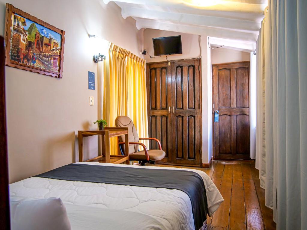 Hotel Guest House Wayras 10