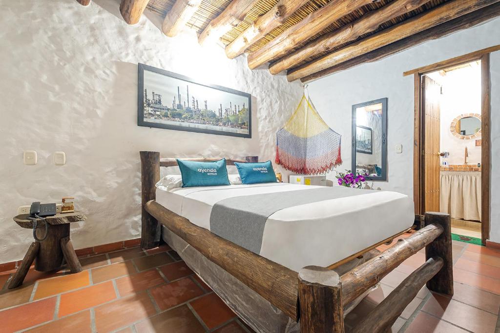 Ayenda Boutique Macaregua - Doble Superior - 8