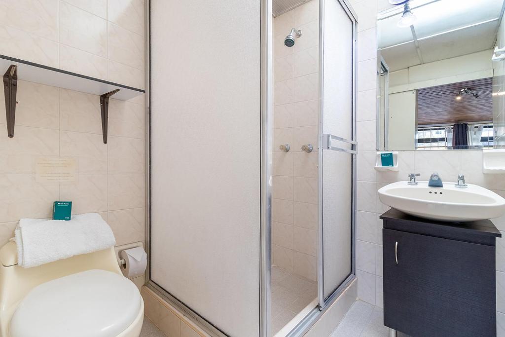 Ayenda Calle 112 1050 - Cuádruple - 2