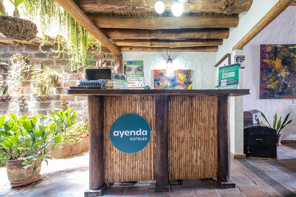 Ayenda Boutique Macaregua - Recepción - 22